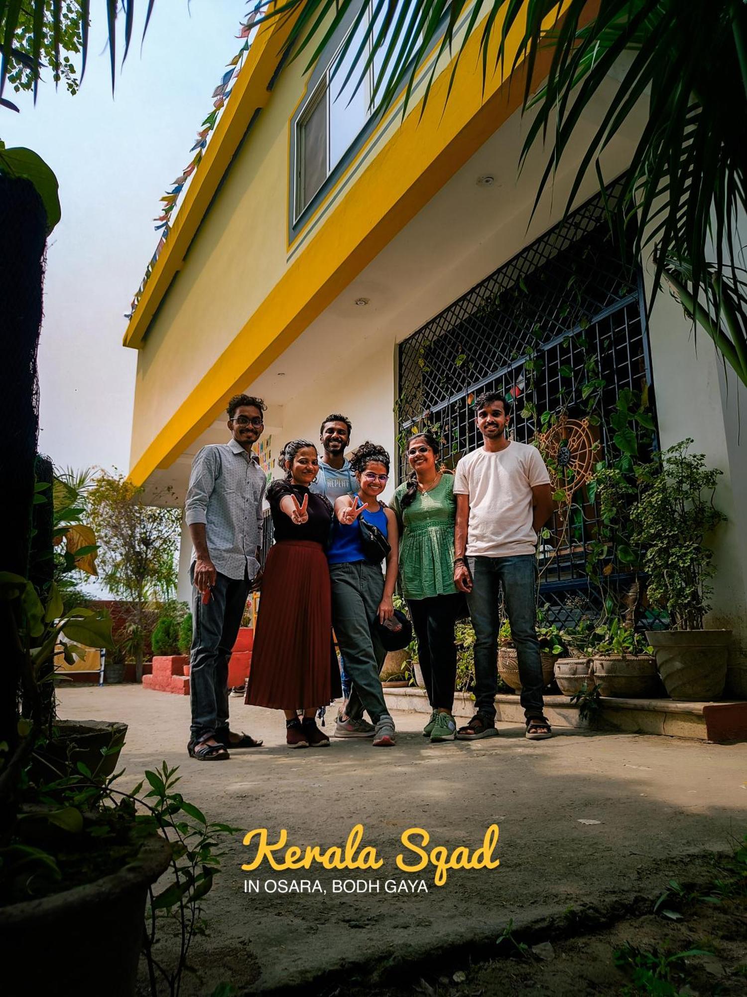 Housetale- A Traveller'S Home Bodh Gaya Exterior photo