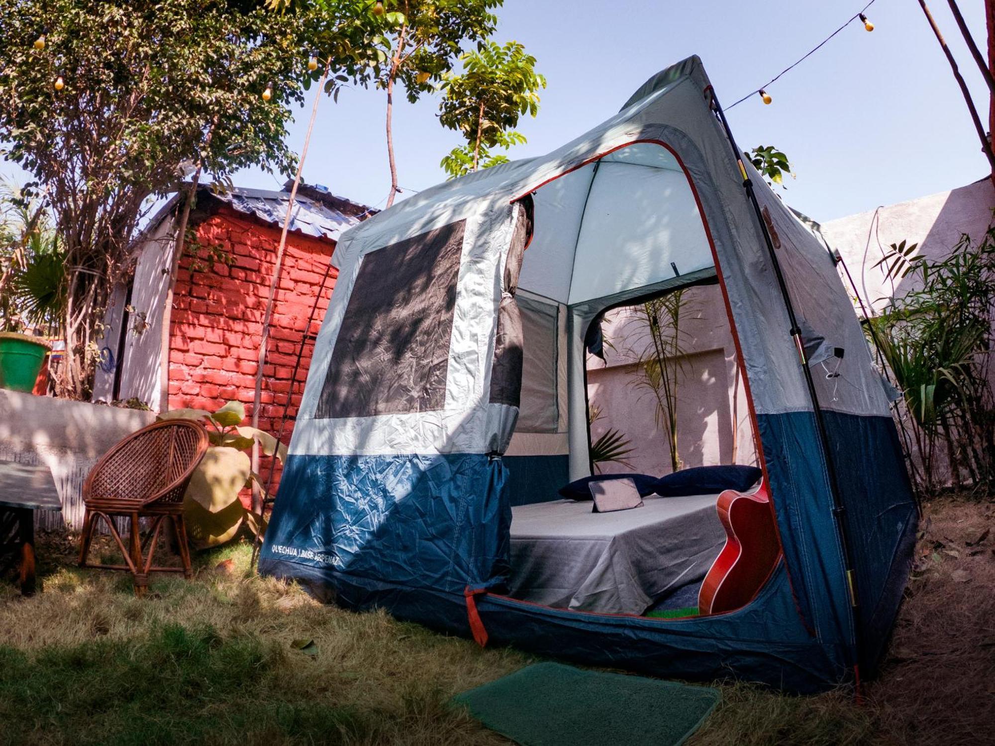 Housetale- A Traveller'S Home Bodh Gaya Exterior photo