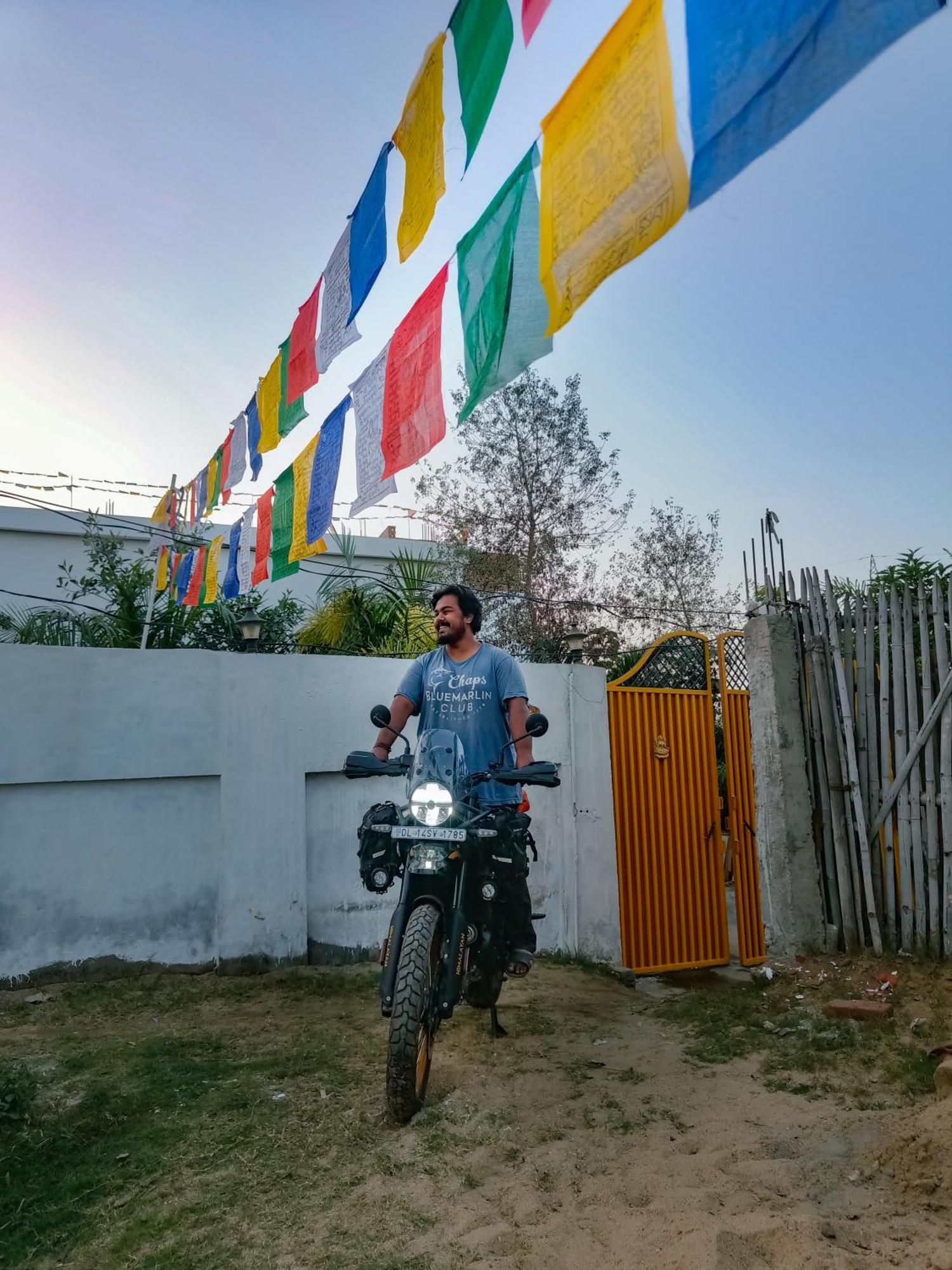 Housetale- A Traveller'S Home Bodh Gaya Exterior photo