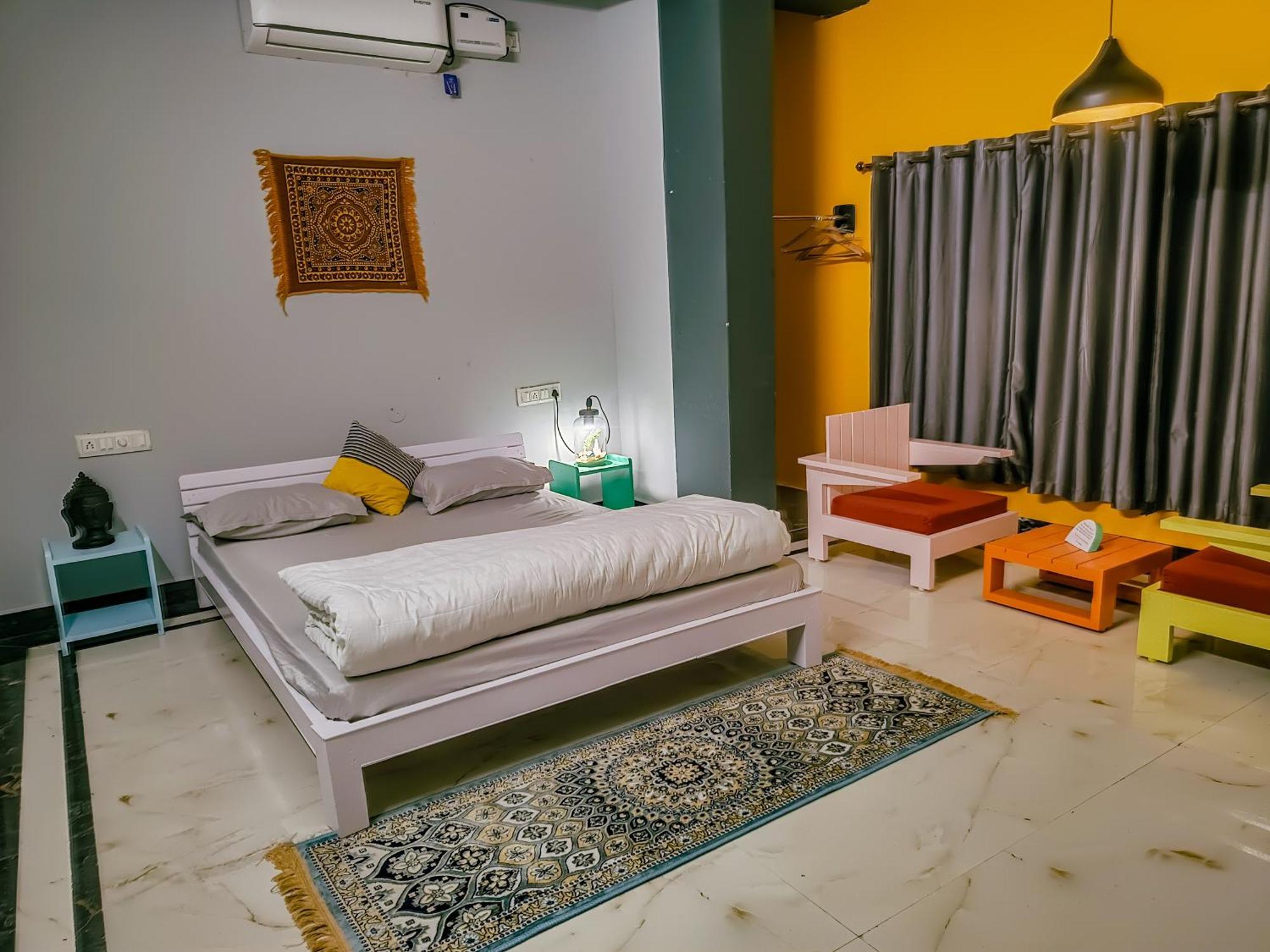 Housetale- A Traveller'S Home Bodh Gaya Room photo